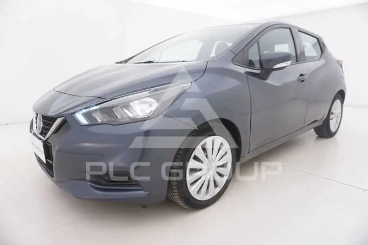 2021 Nissan MICRA