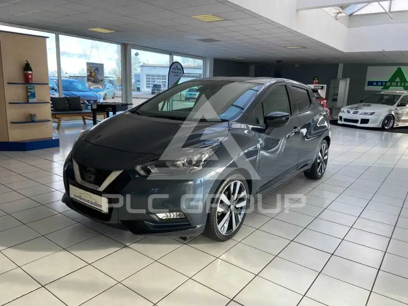 2021 Nissan MICRA