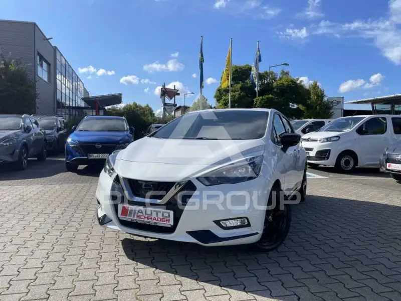 2021 Nissan MICRA