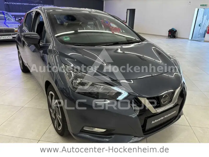 2021 Nissan MICRA