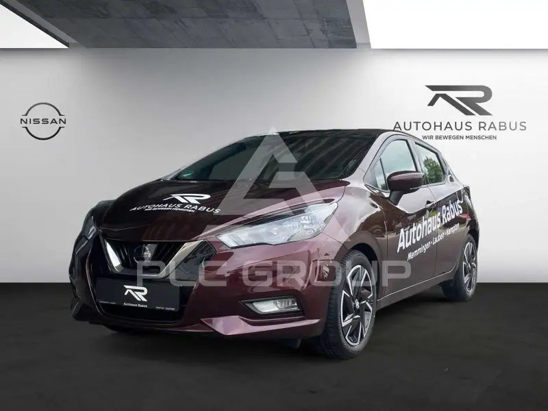 2021 Nissan MICRA
