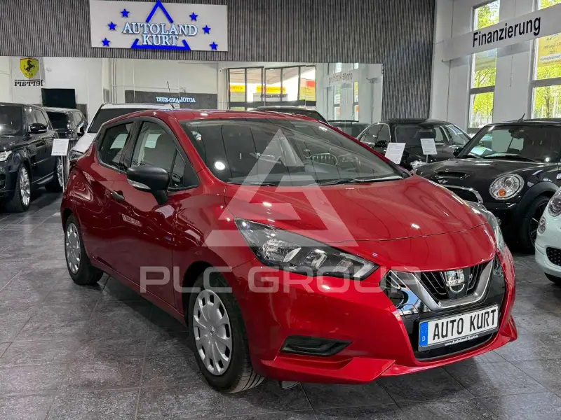 2021 Nissan MICRA
