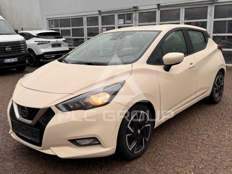 2021 Nissan MICRA