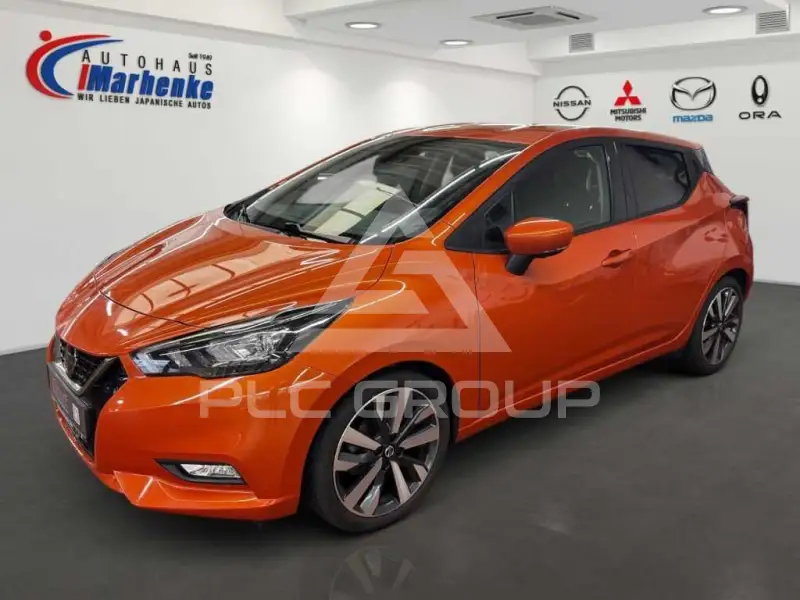 2021 Nissan MICRA