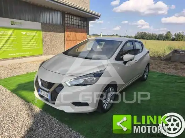2021 Nissan MICRA