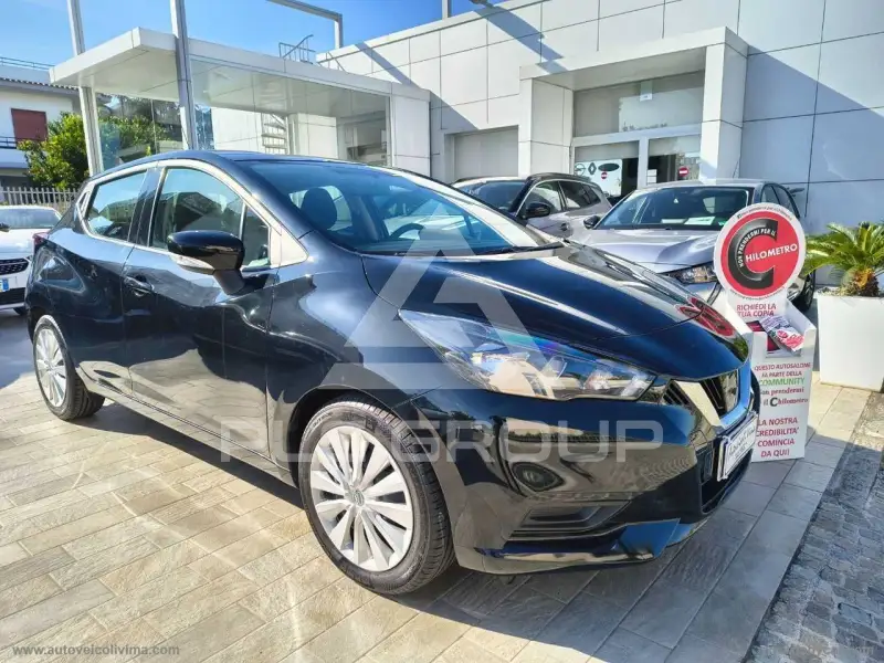 2021 Nissan MICRA