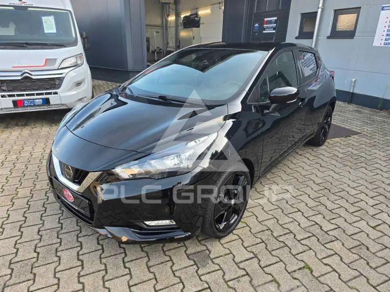 2021 Nissan MICRA