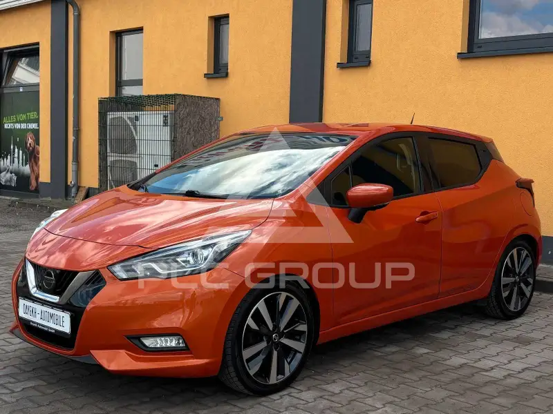 2021 Nissan MICRA