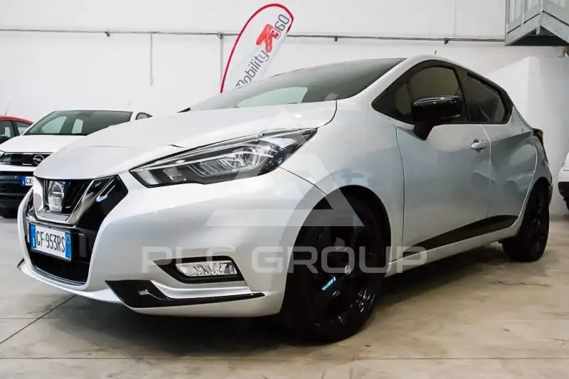 2021 Nissan MICRA