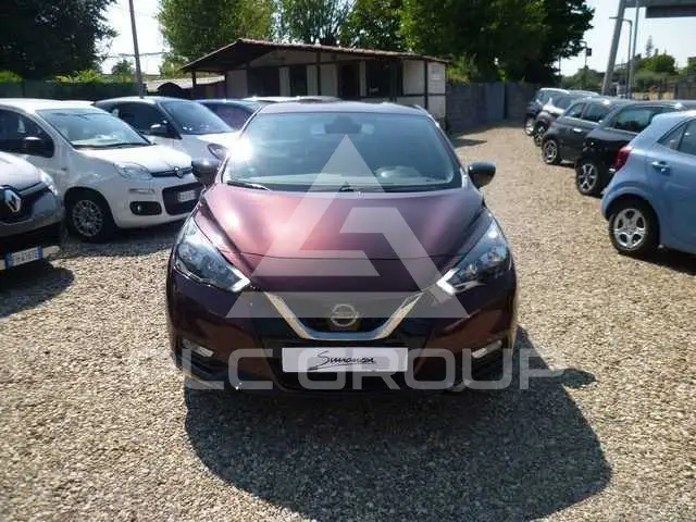 2021 Nissan MICRA