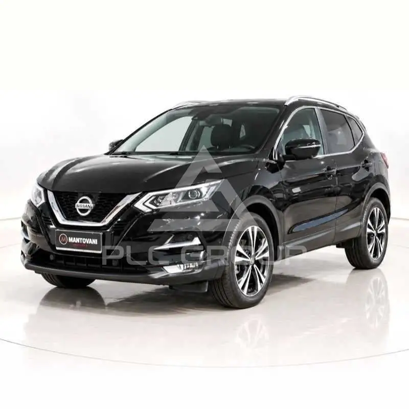 2021 Nissan QASHQAI