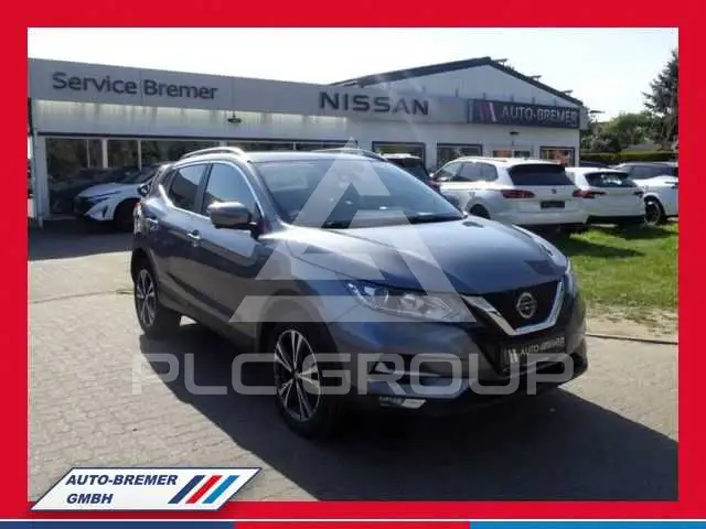 2021 Nissan QASHQAI