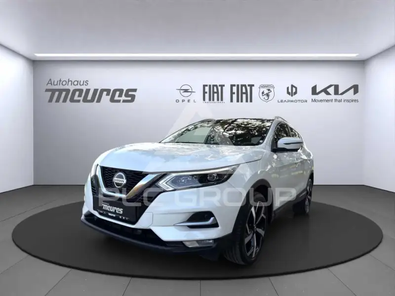 2021 Nissan QASHQAI