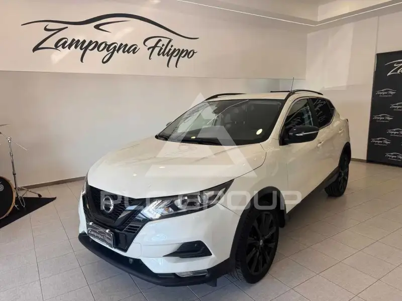 2021 Nissan QASHQAI
