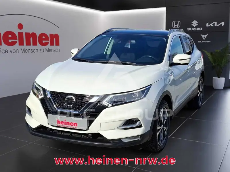 2021 Nissan QASHQAI