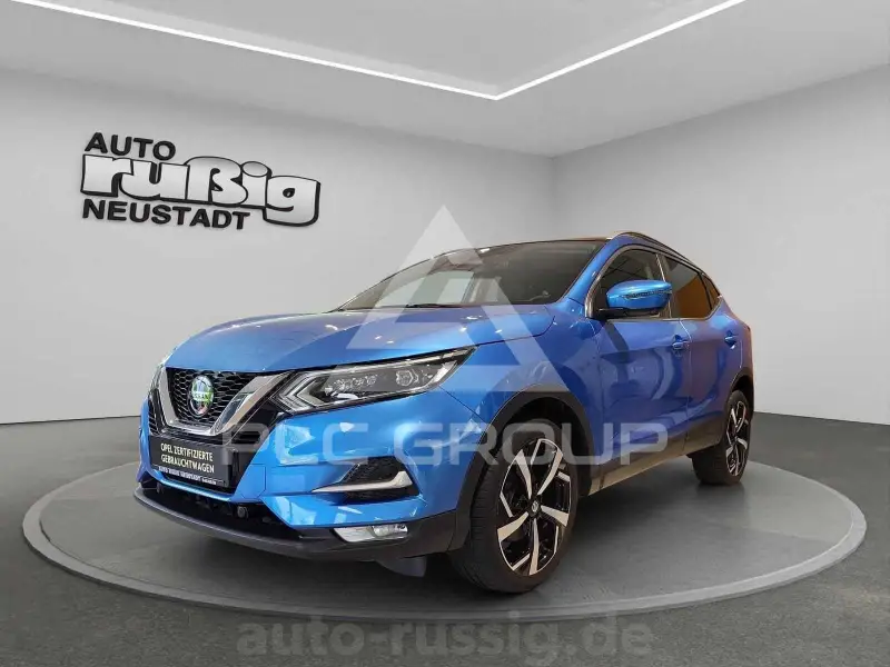 2021 Nissan QASHQAI