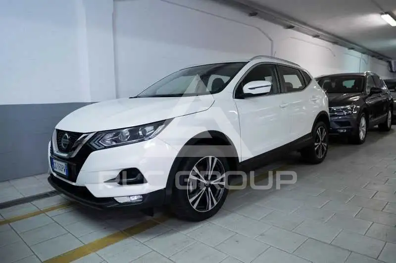 2021 Nissan QASHQAI