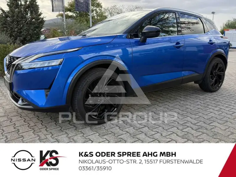 2021 Nissan QASHQAI