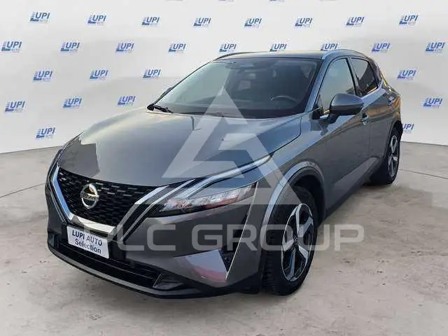 2021 Nissan QASHQAI