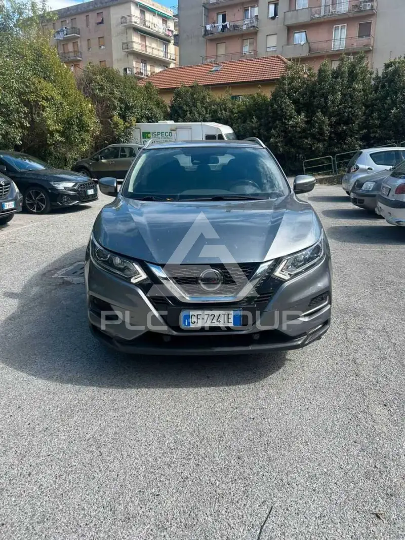 2021 Nissan QASHQAI