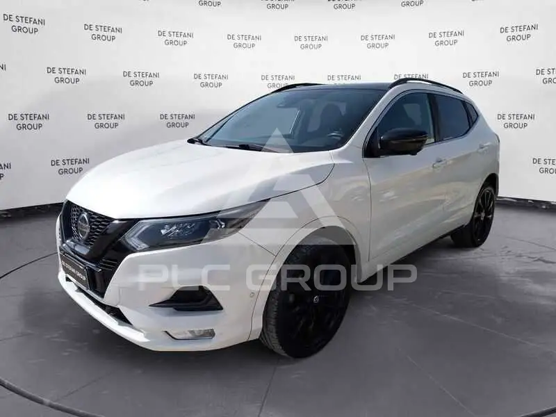 2021 Nissan QASHQAI