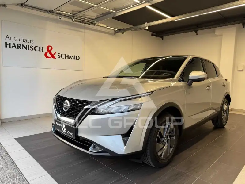2021 Nissan QASHQAI