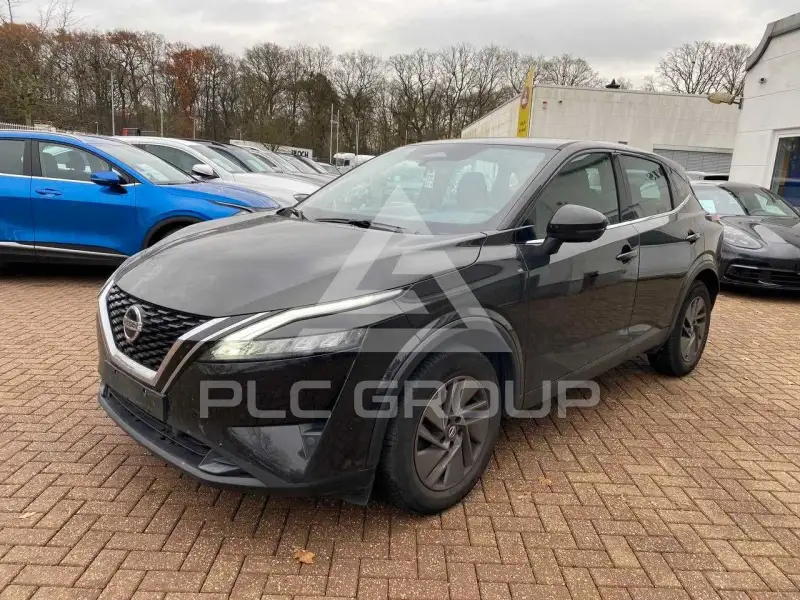 2021 Nissan QASHQAI