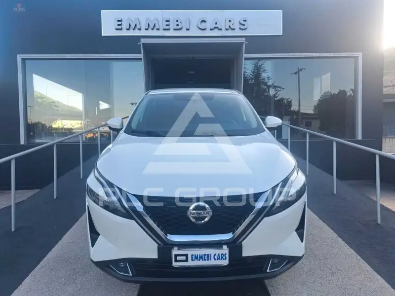 2021 Nissan QASHQAI