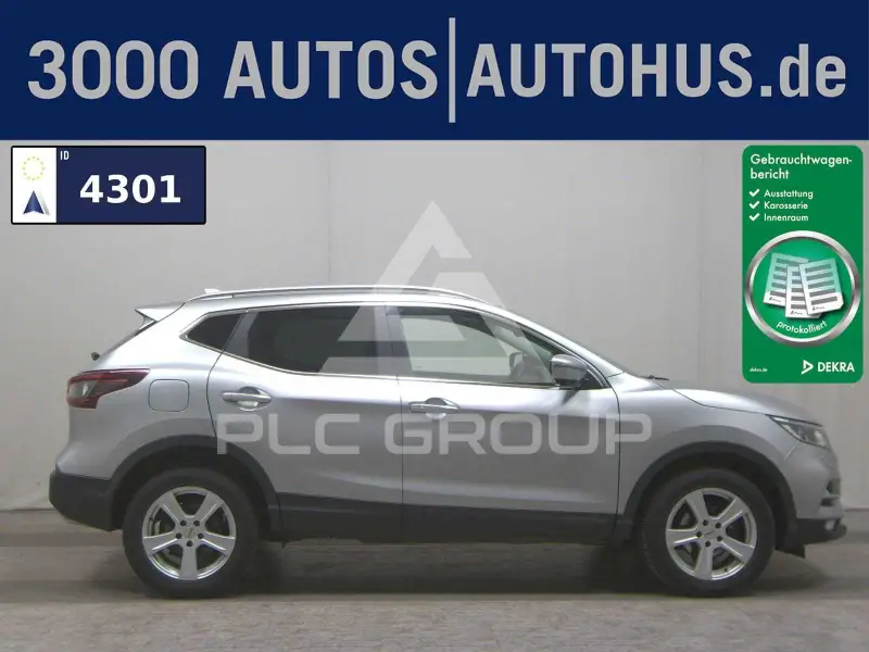 2021 Nissan QASHQAI
