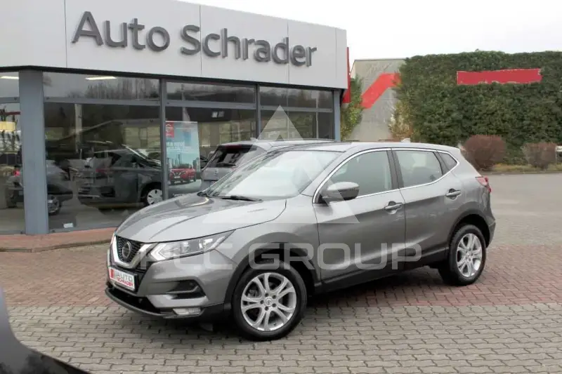 2021 Nissan QASHQAI