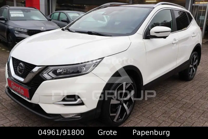 2021 Nissan QASHQAI