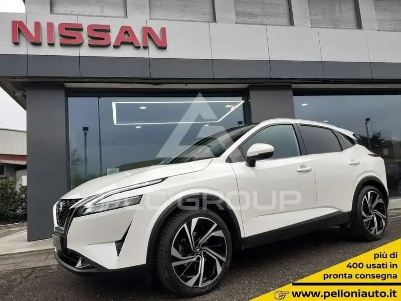 2021 Nissan QASHQAI