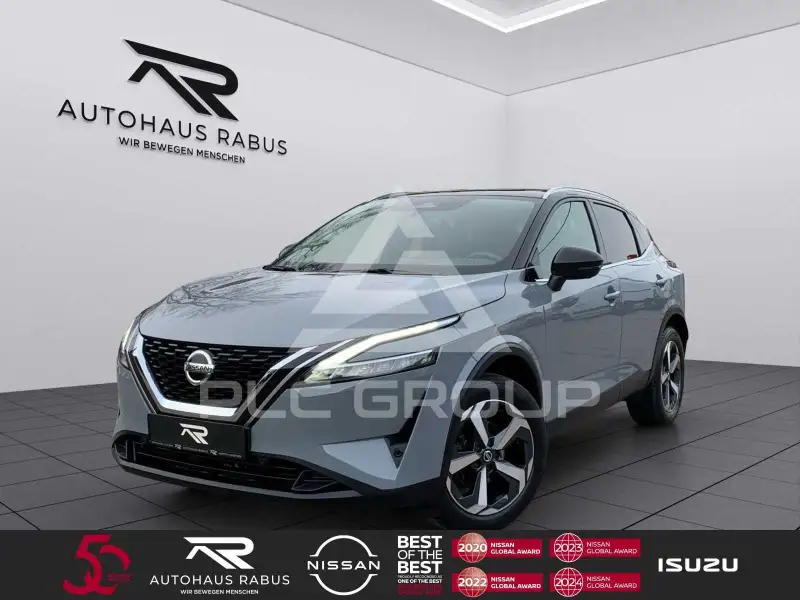 2021 Nissan QASHQAI