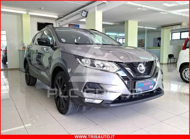 2021 Nissan QASHQAI