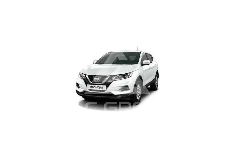 2021 Nissan QASHQAI