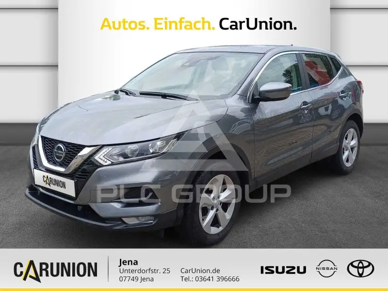 2021 Nissan QASHQAI