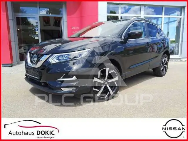2021 Nissan QASHQAI