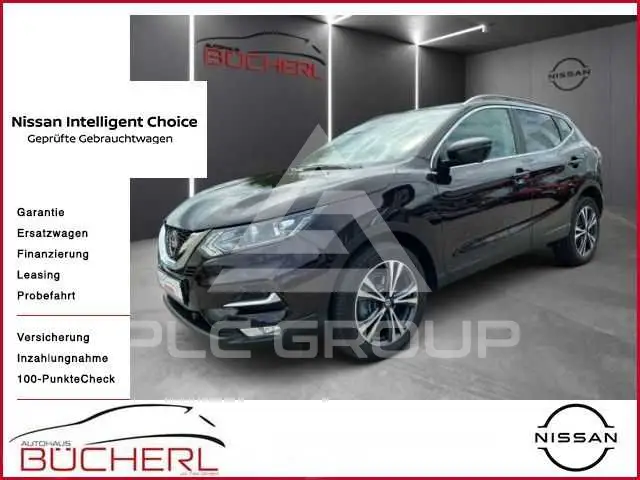 2021 Nissan QASHQAI