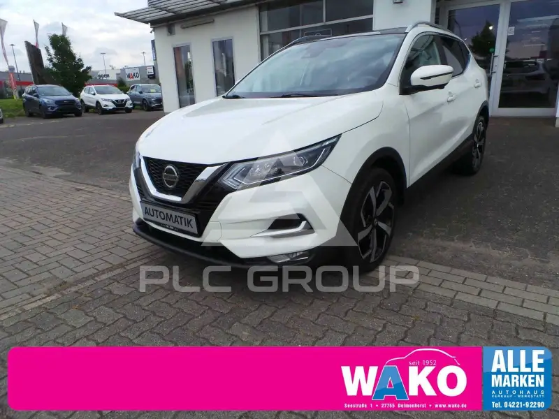 2021 Nissan QASHQAI
