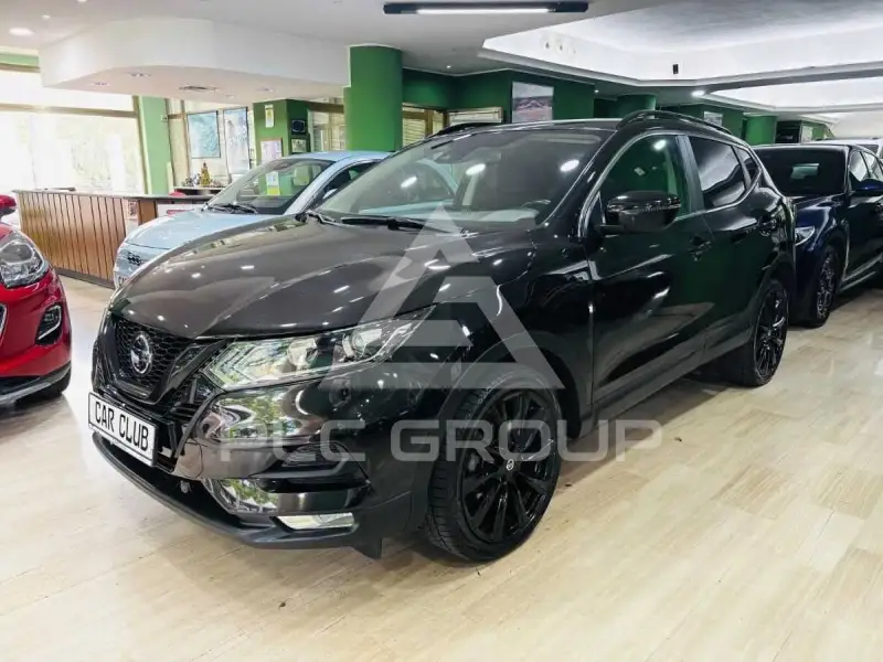 2021 Nissan QASHQAI