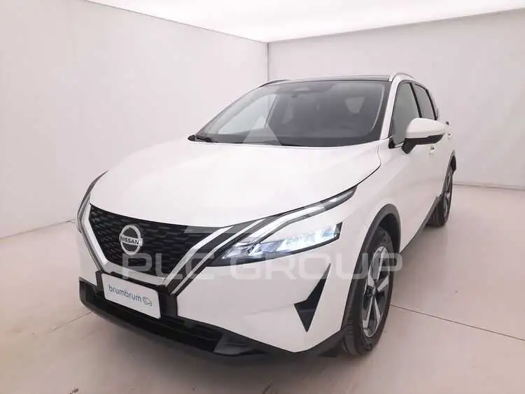 2021 Nissan QASHQAI