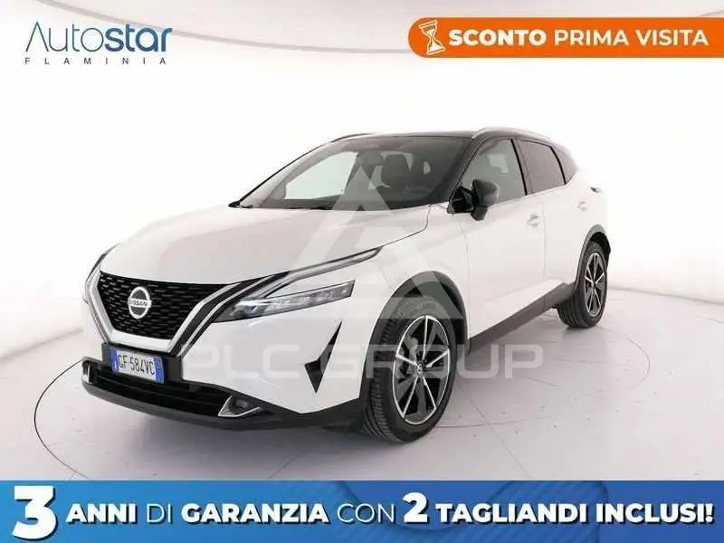2021 Nissan QASHQAI