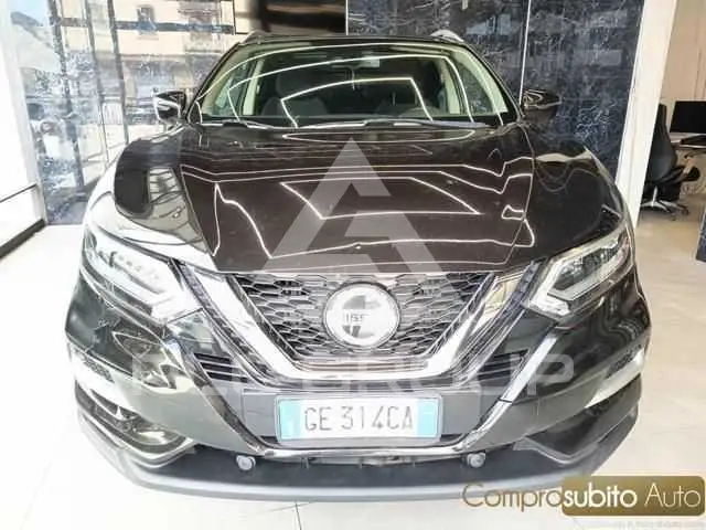 2021 Nissan QASHQAI