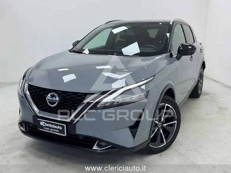 2021 Nissan QASHQAI