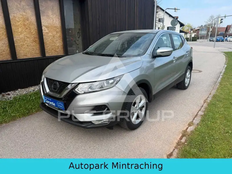 2021 Nissan QASHQAI