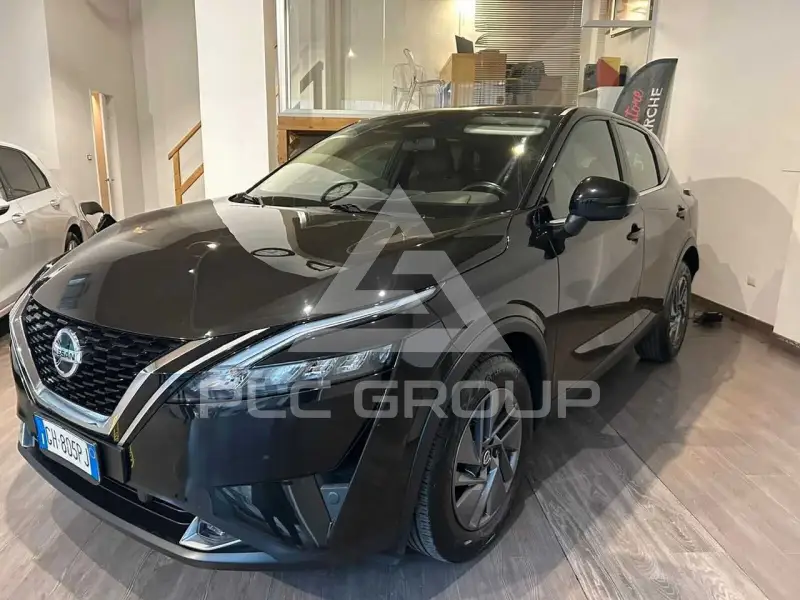 2021 Nissan QASHQAI