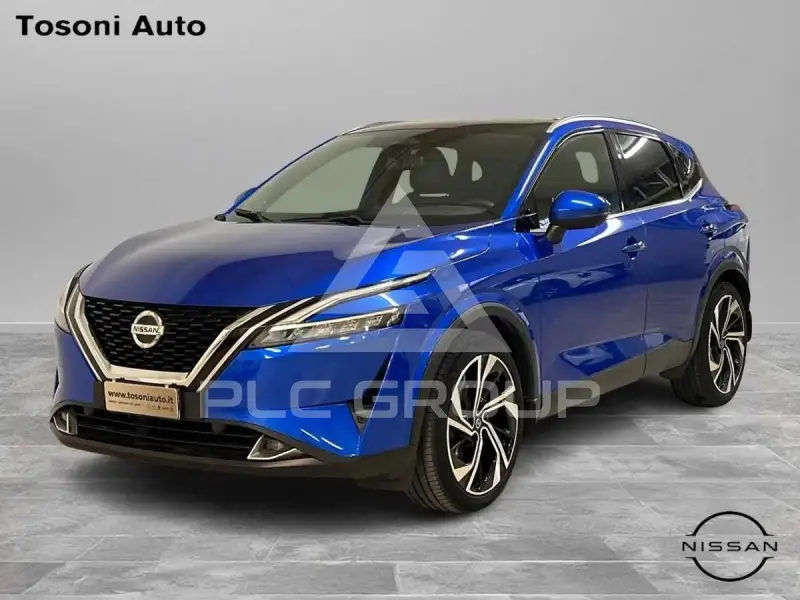 2021 Nissan QASHQAI