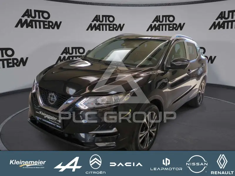 2021 Nissan QASHQAI