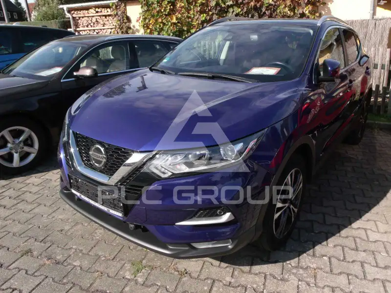 2021 Nissan QASHQAI