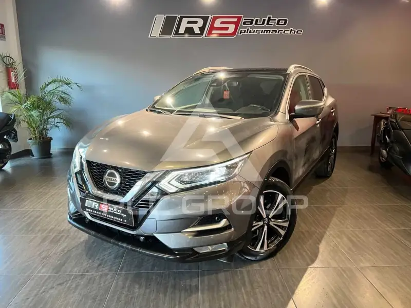 2021 Nissan QASHQAI